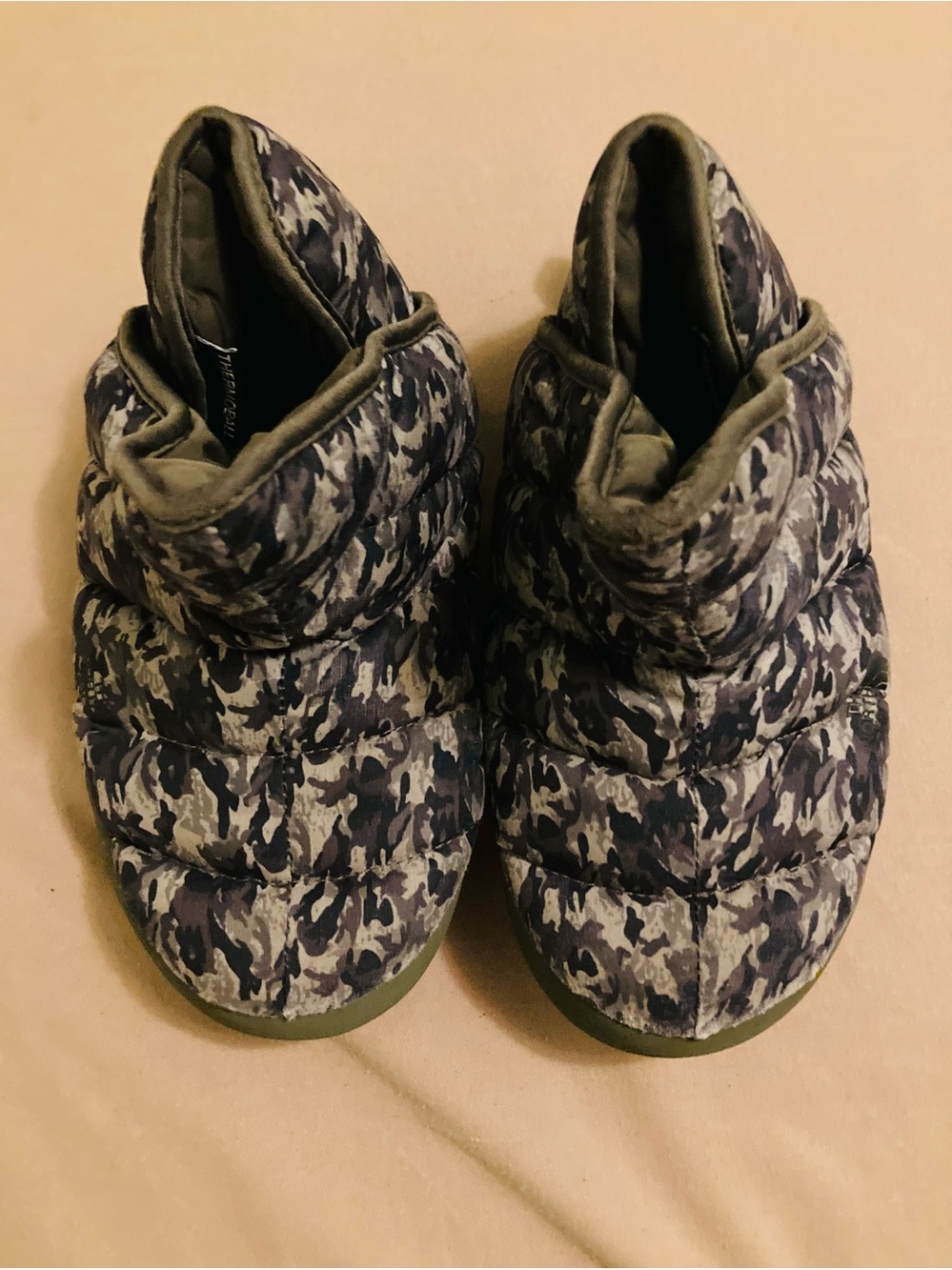 The North Face Thermoball Slip-on Boots